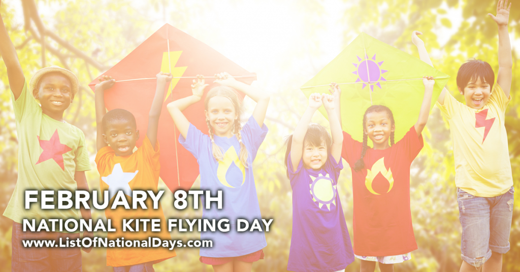 National Kite Flying Day