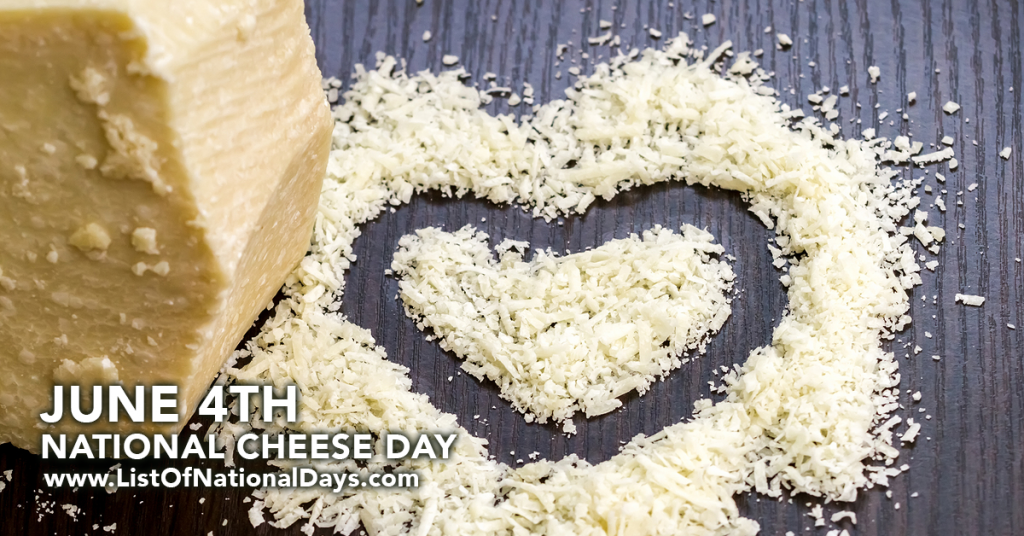 NATIONAL CHEESE DAY