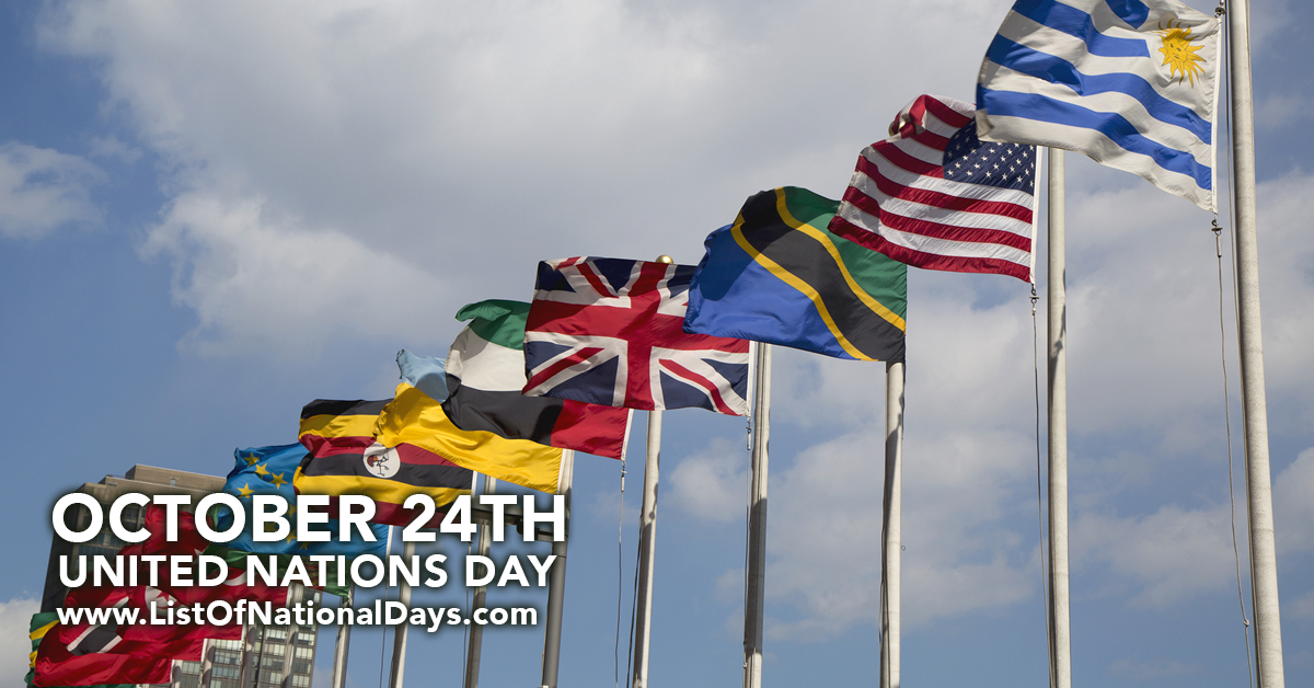 Un Days In 2024 Jamima Linnet