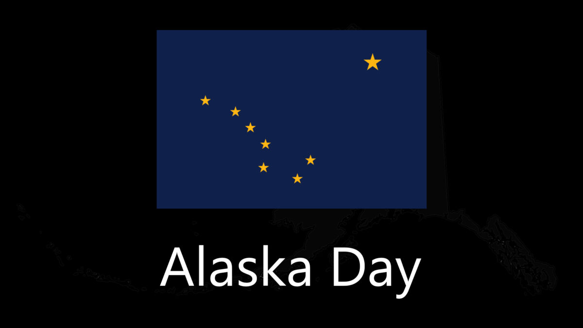 Alaska Day List Of National Days