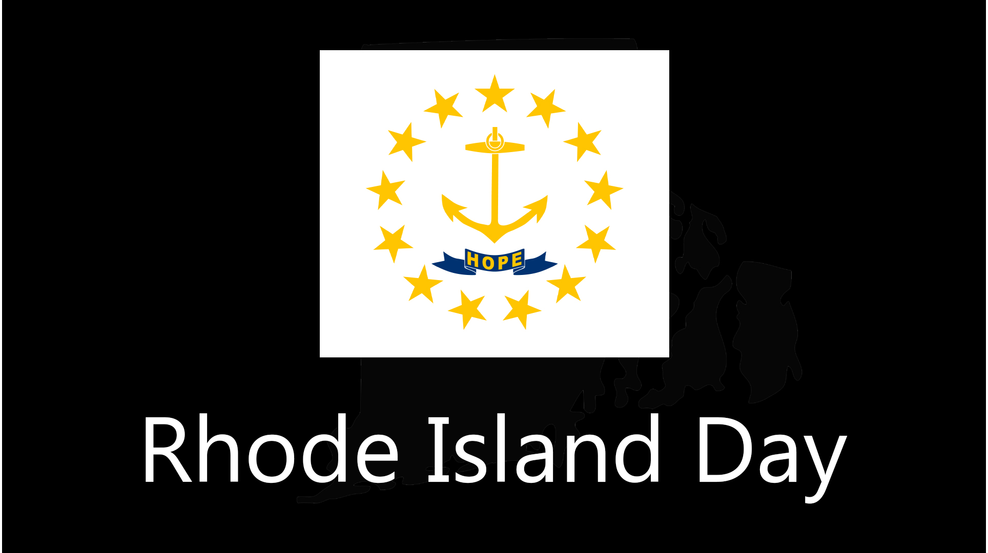 Rhode Island Day List Of National Days