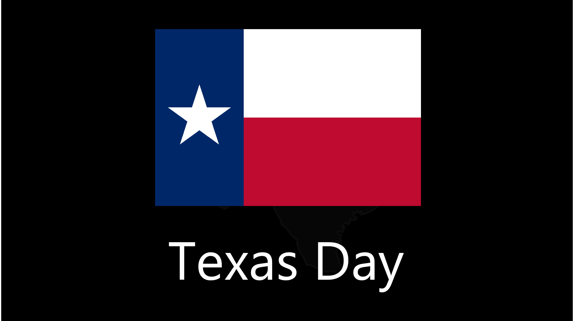 Texas Day List Of National Days