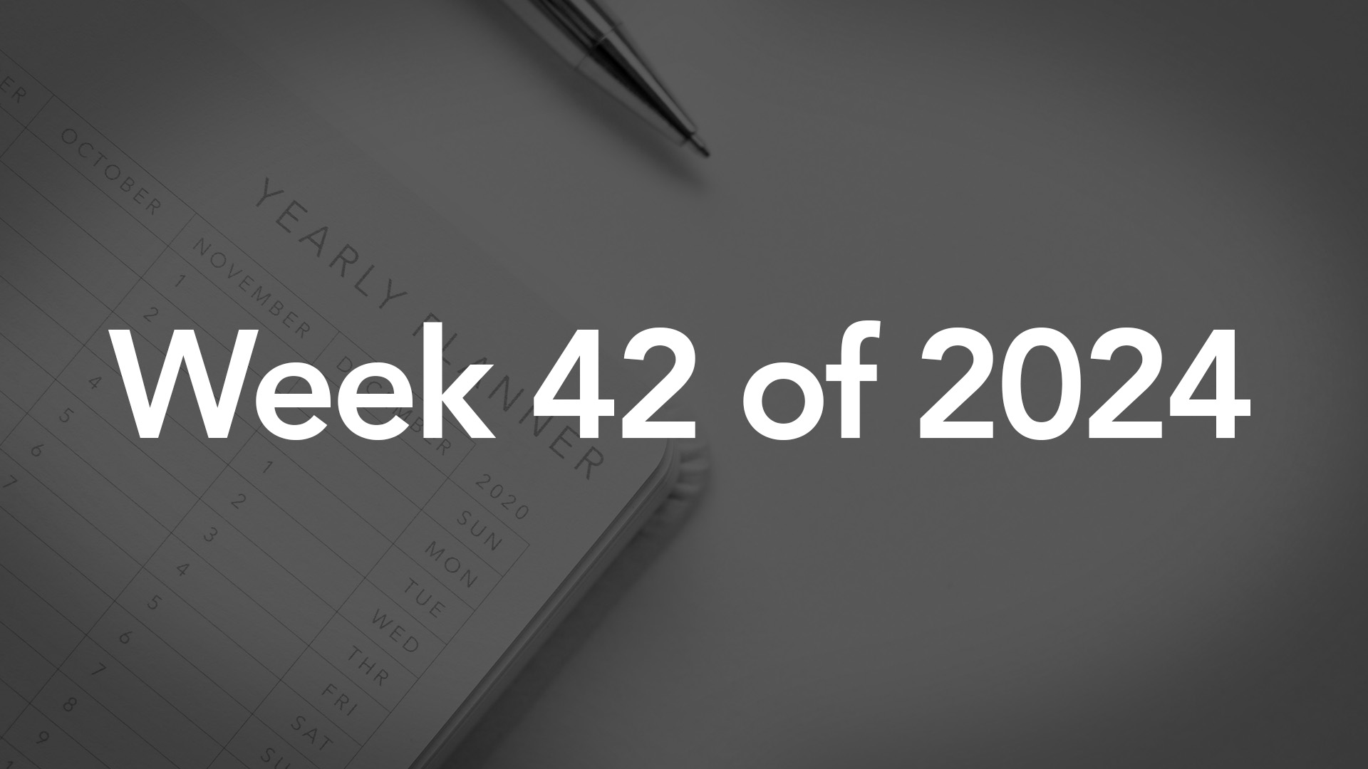 Week42of2024 List Of National Days